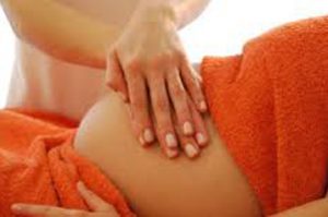Pregnant Women Massage