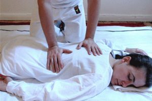 Quantum Shiatsu Massage