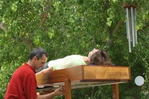 Sound Healing (Sound Bed)